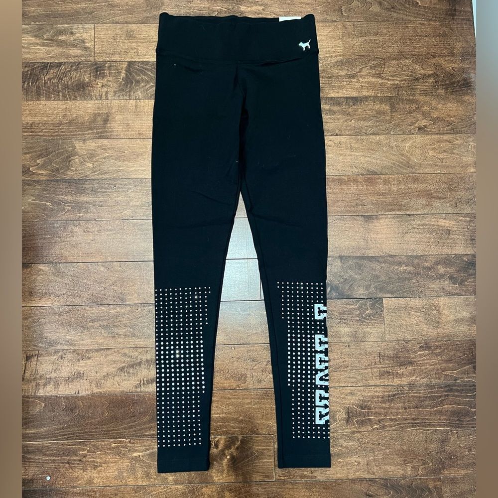 Rhinestone Leggings 